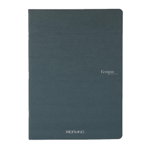 Fabriano Ecoqua Original, Monocromatico, Verde, A4, 40 fogli, 90 g/m², Copertina morbida